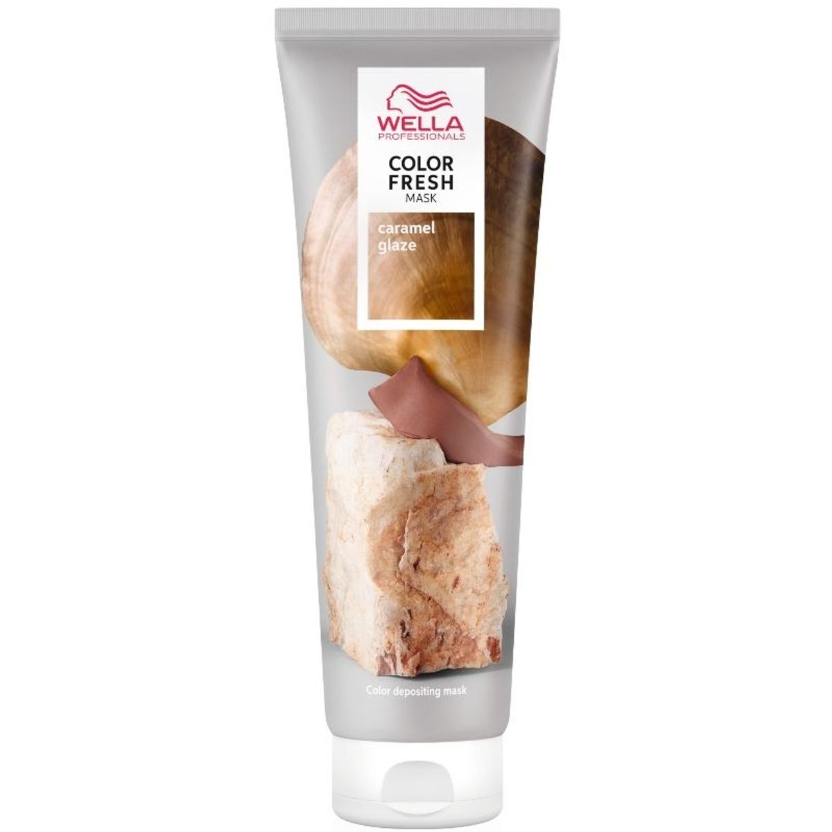 Wella Professionals Color Fresh Mask 150 ml - Caramel Glaze