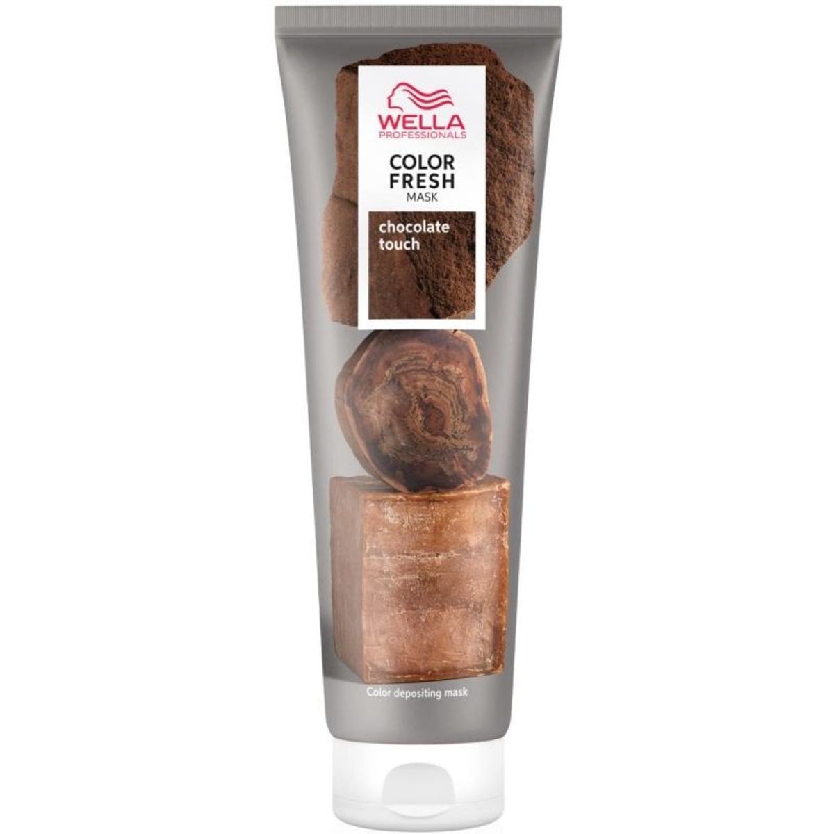 Wella Professionals Color Fresh Mask 150 ml - Chocolate Touch