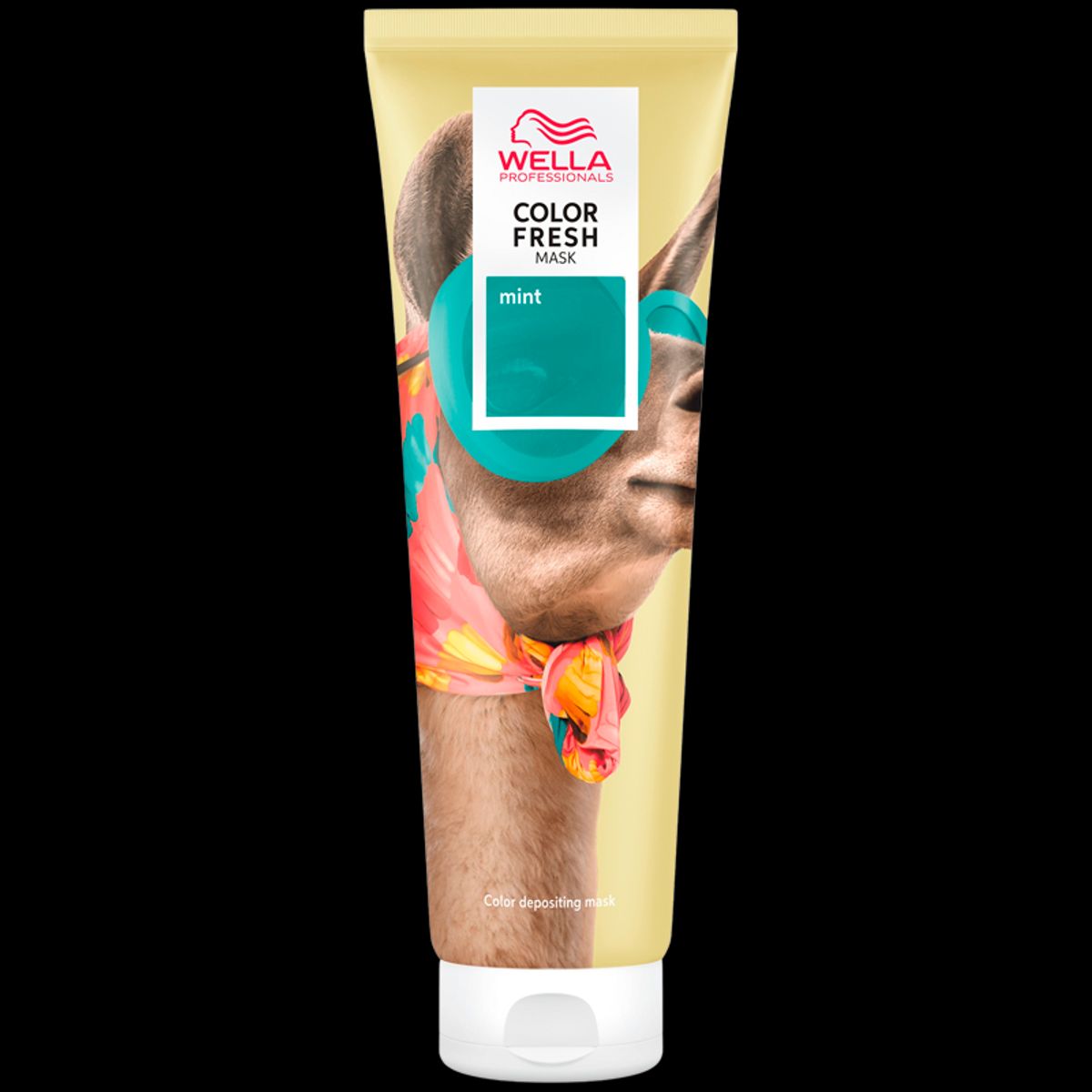 Wella Professionals Color Fresh Mask Mint (150 ml)