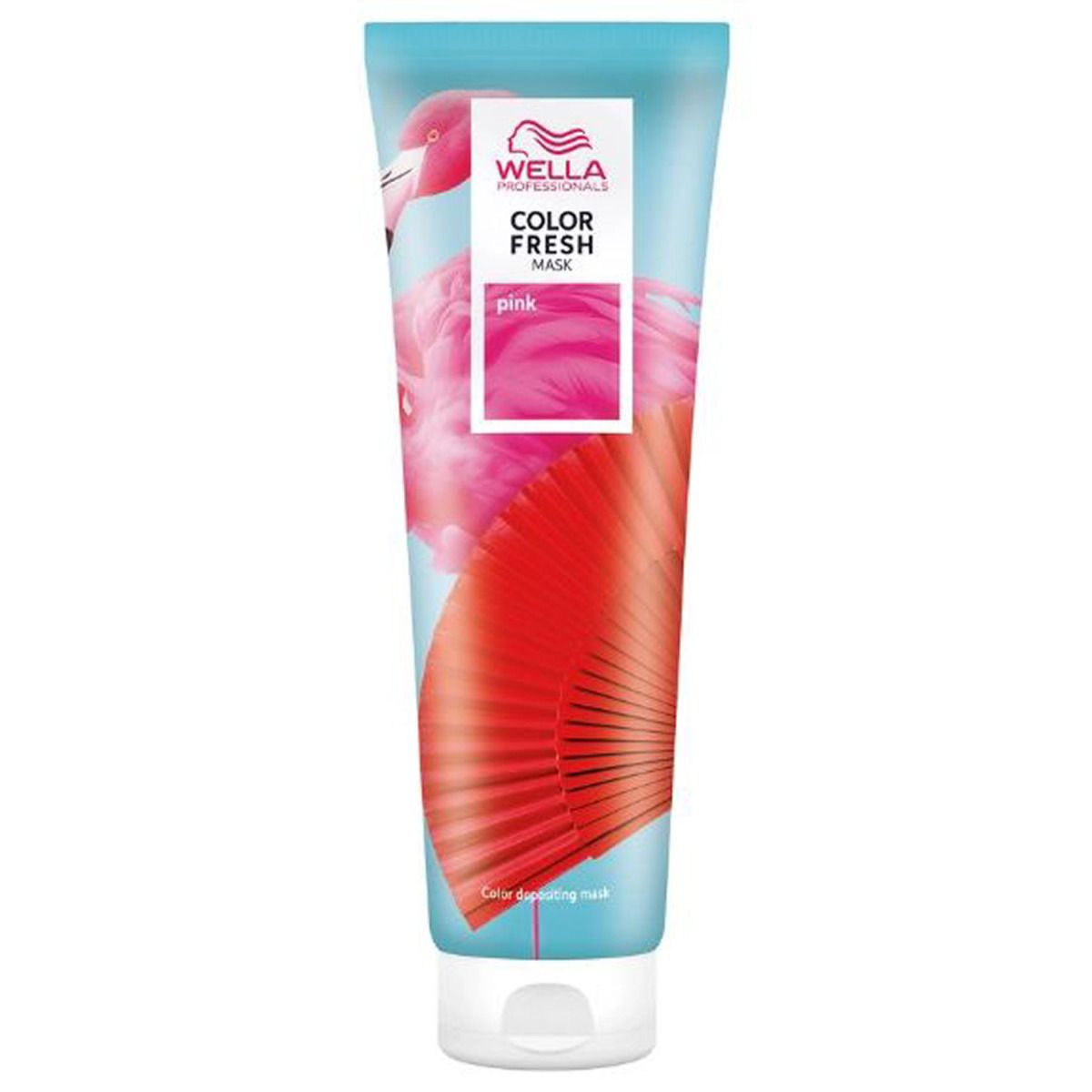 Wella professionals color fresh mask pink 150ml