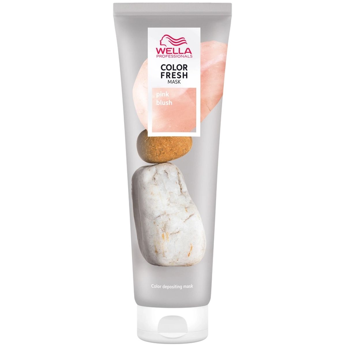 Wella Professionals Color Fresh Mask Pink Blush 150 ml - Pink Blush