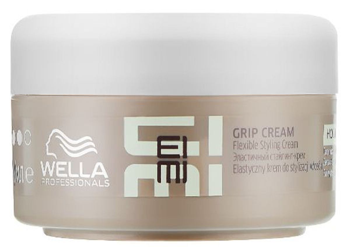 Wella professionals eimi grip cream fleksibel stylingcreme hold 3 75ml