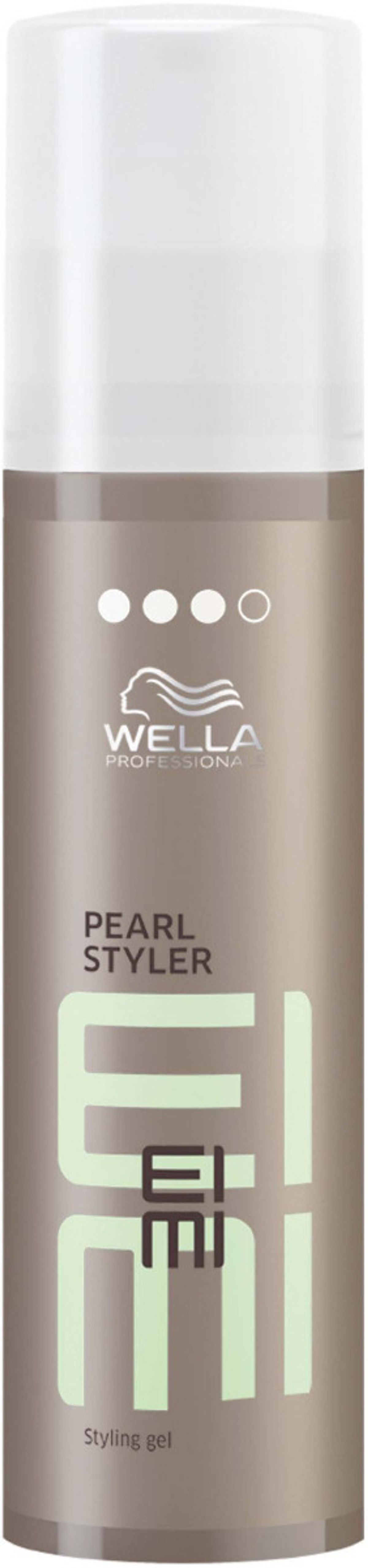 Wella professionals eimi pearl styler styling gel 100ml