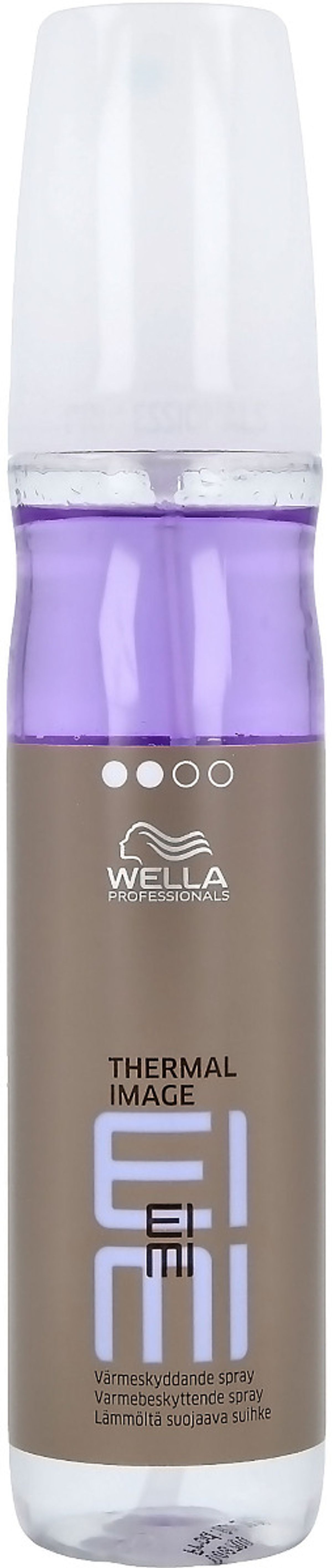 Wella professionals eimi thermal image varmebeskyttende spray 150ml