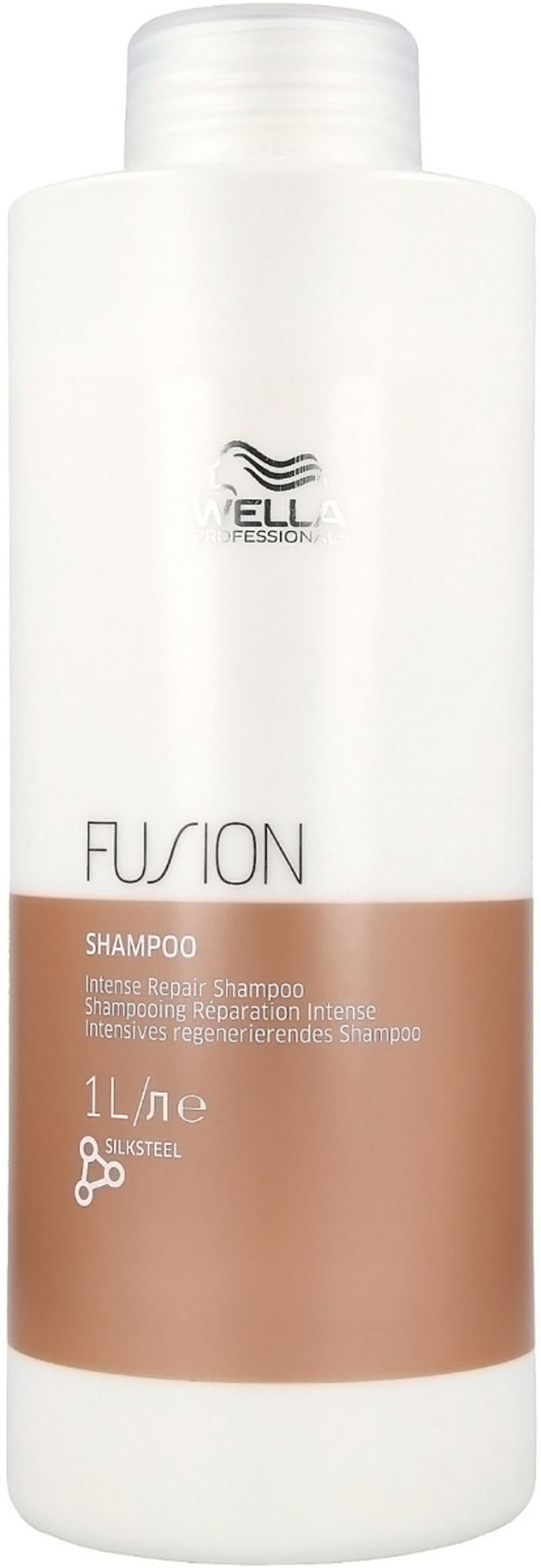 Wella professionals fusion intense repair shampoo 1L