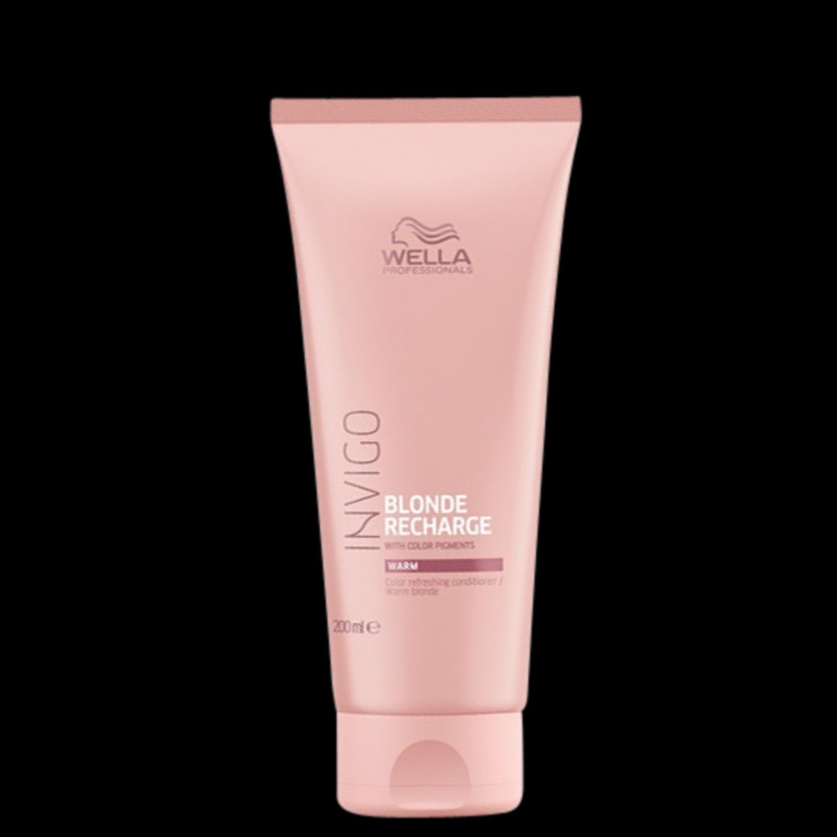 Wella Professionals Invigo Blonde Recharge Warm Conditioner 200 ml.