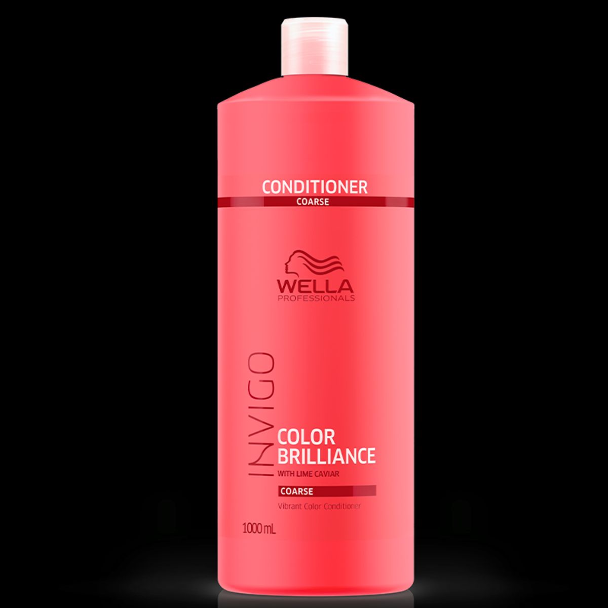 Wella Professionals Invigo Brilliance Conditioner Coarse 1000 ml.