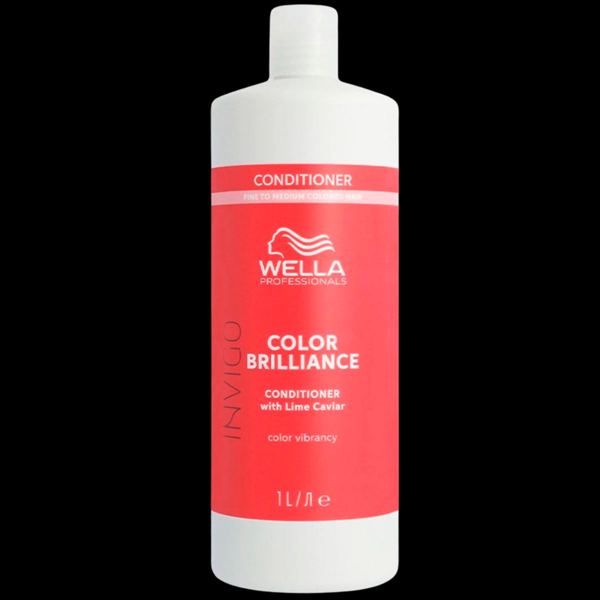 Wella Professionals Invigo Brilliance Conditioner Fine/Normal 1000 ml.