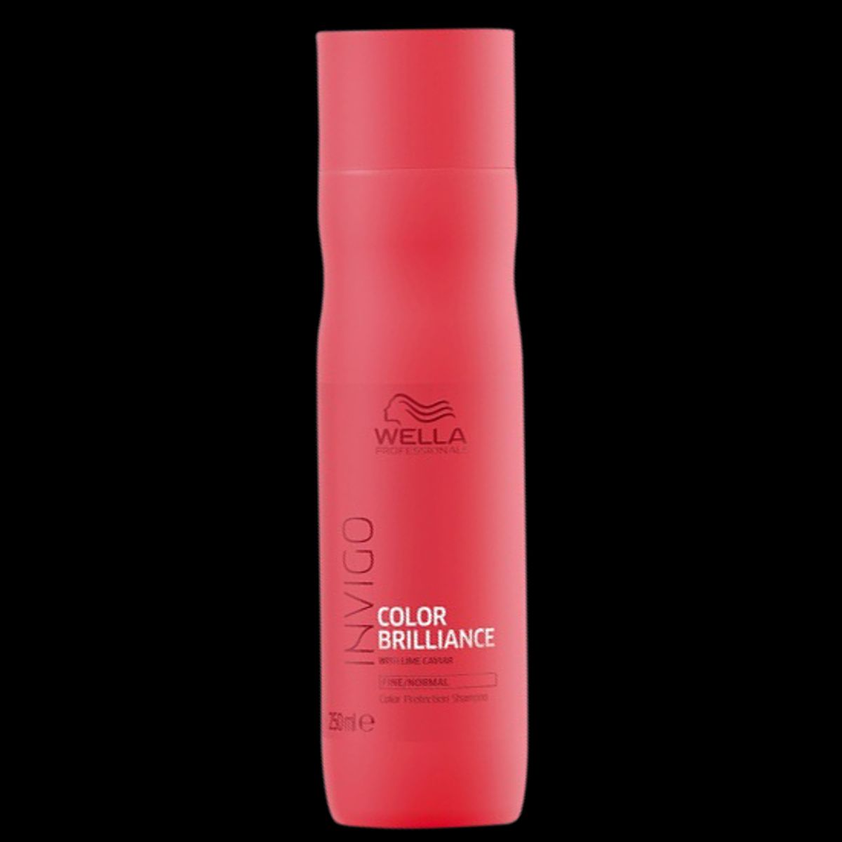 Wella Professionals Invigo Brilliance Shampoo Fine/Normal 250 ml.