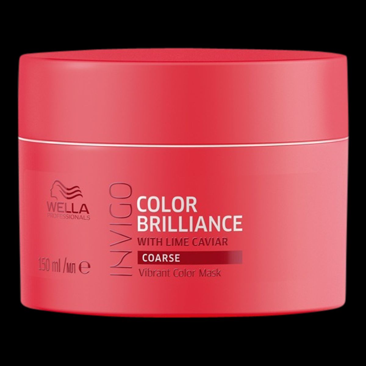 Wella Professionals Invigo Brilliance Treatment Coarse 150 ml.