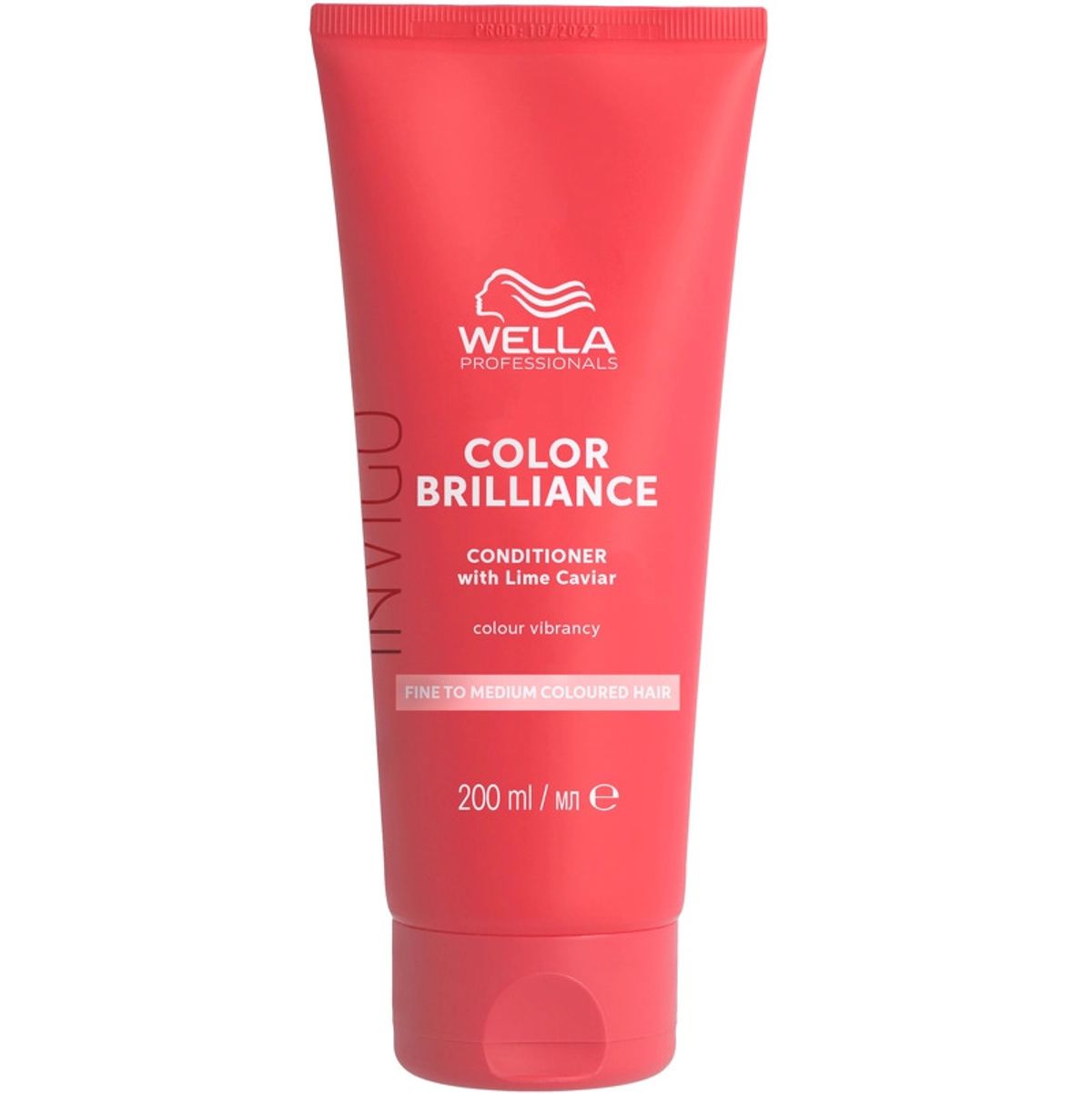 Wella Professionals Invigo Color Brilliance Conditioner For Fine/Normal Hair 200 ml