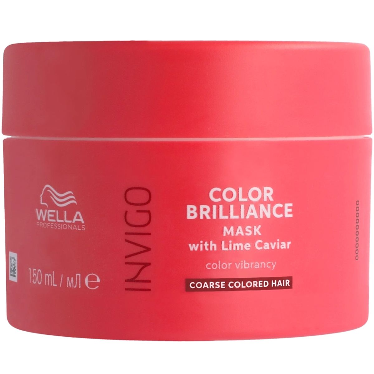 Wella Professionals Invigo Color Brilliance Vibrant Color Mask For Thick Hair 150 ml