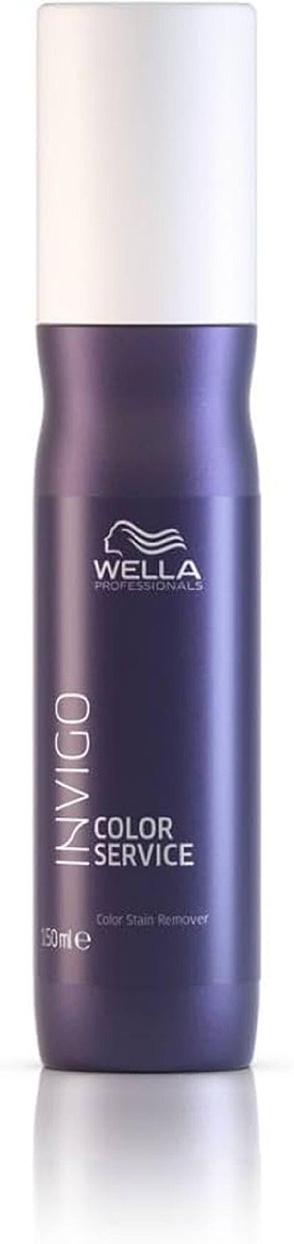 Wella professionals invigo color service color stain remover 150ml