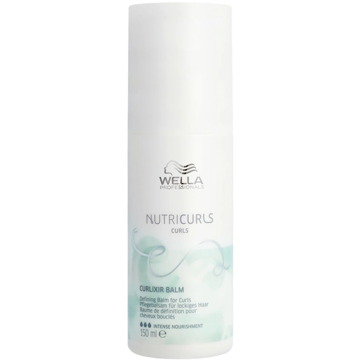 Wella Professionals Invigo Nutricurls Curlixir Balm 150 ml