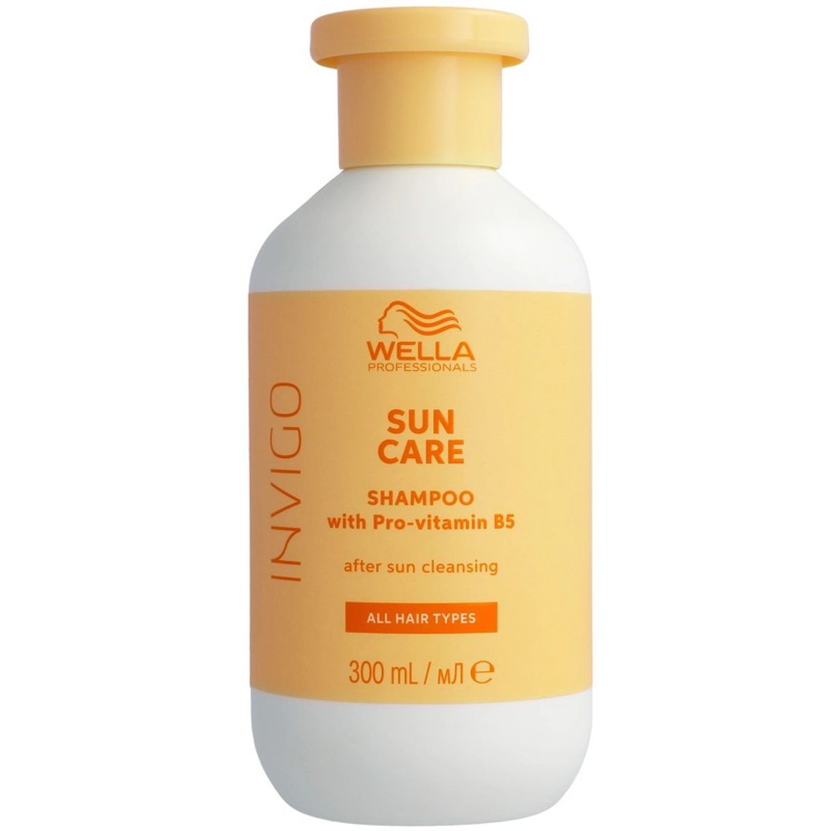 Wella Professionals Invigo Sun Care After Sun Shampoo 300 ml