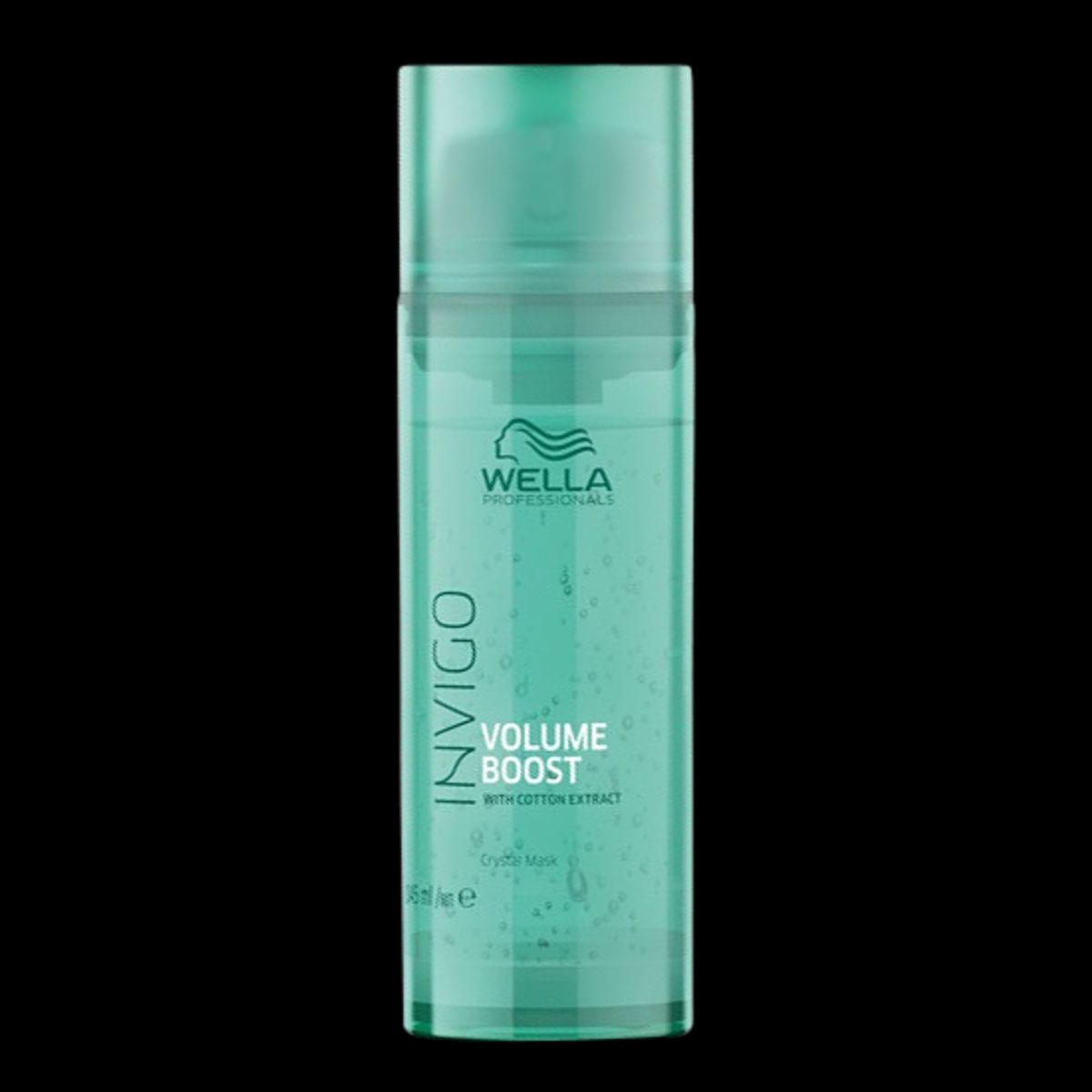 Wella Professionals Invigo Volume Boost Crystal Mask 145 ml.