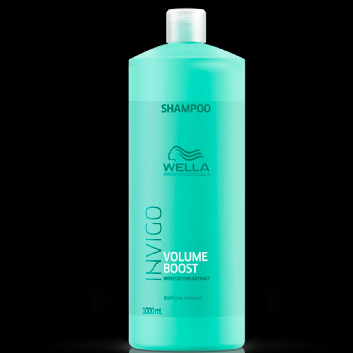 Wella Professionals Invigo Volume Boost Shampoo 1000 ml.