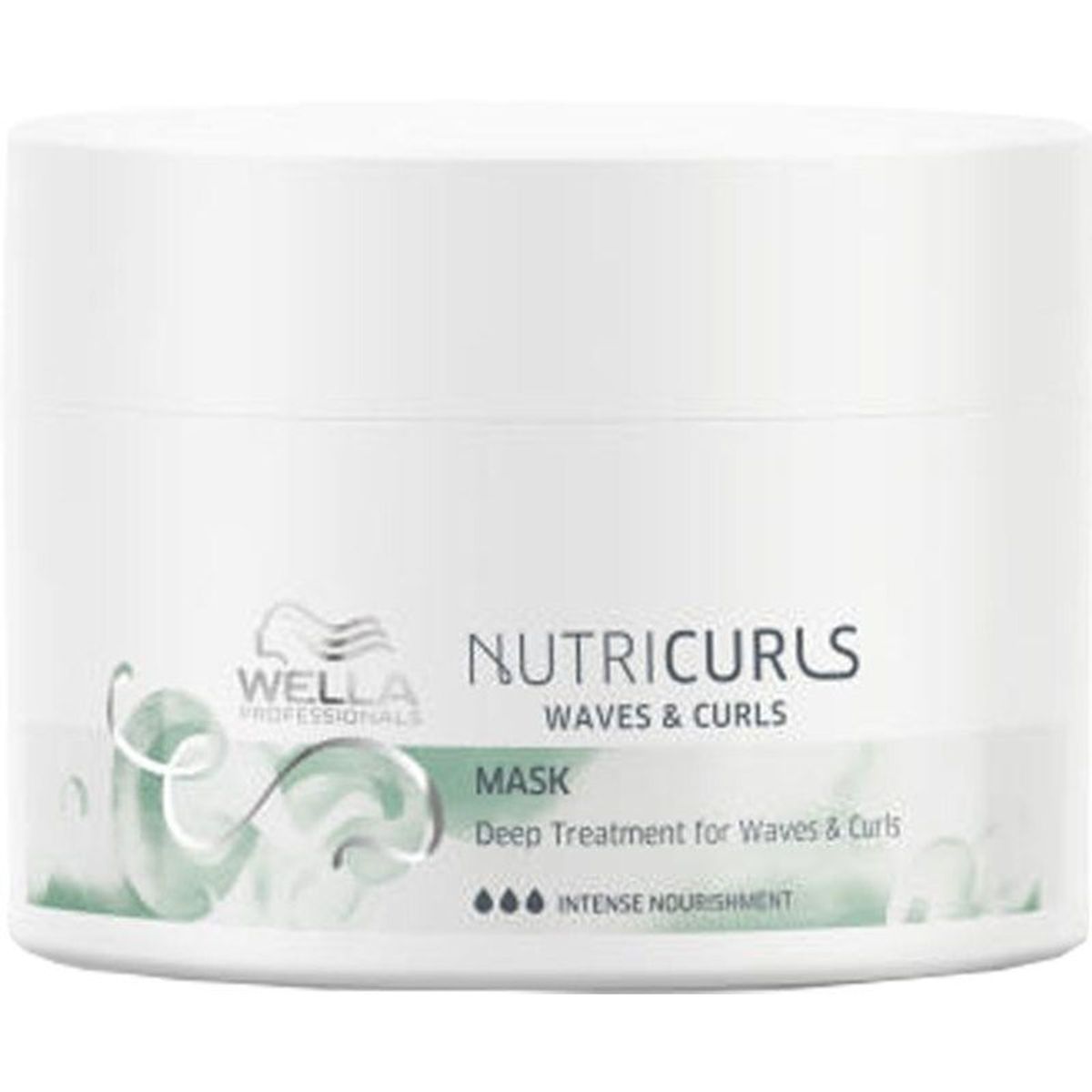 Wella Professionals Nutricurls Deep Treatment 150 ml