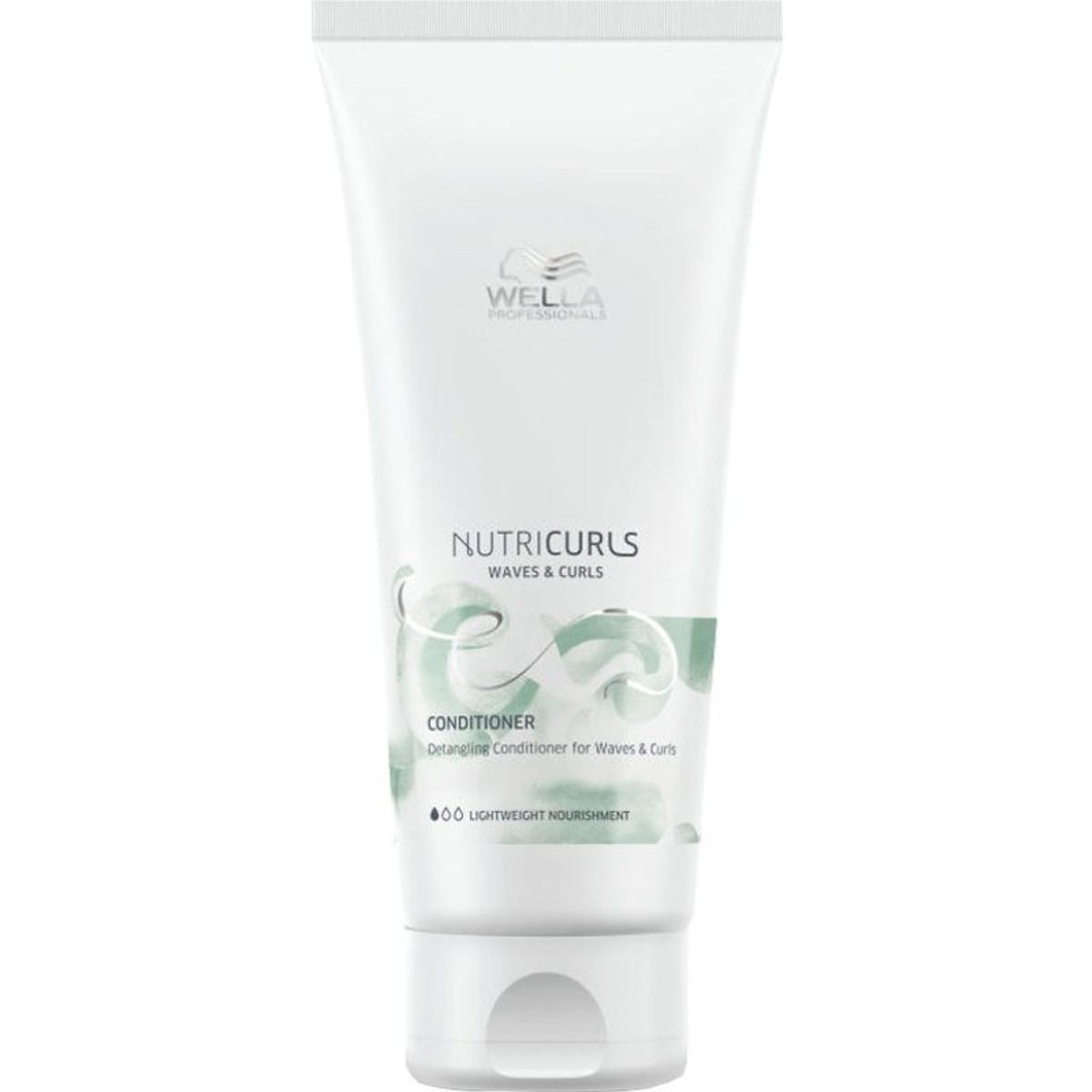 Wella Professionals Nutricurls Detangling Conditioner 200 ml