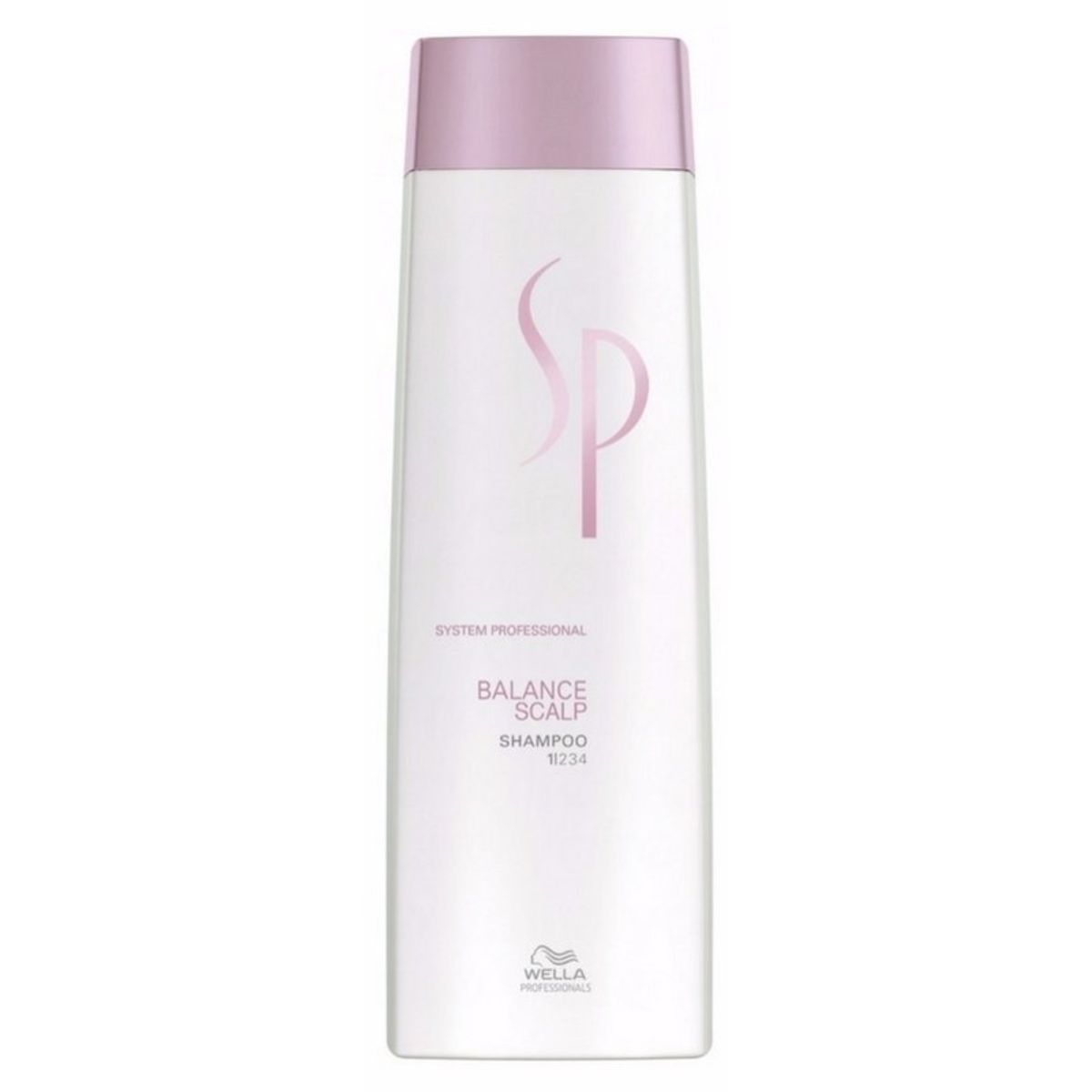 Wella Professionals Sp Balance Scalp Shampoo 250 ml