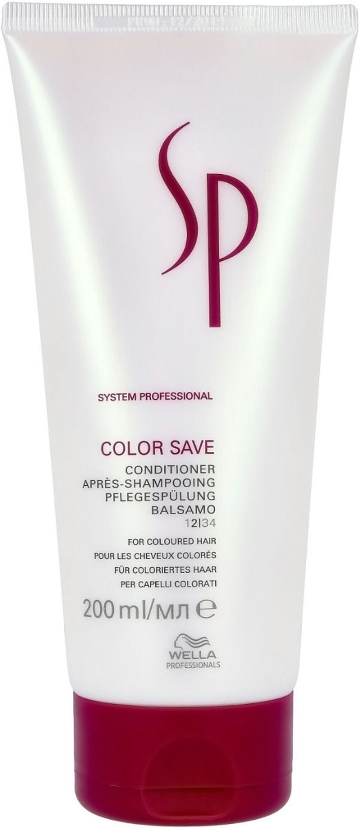 Wella professionals SP color save conditioner 200ml