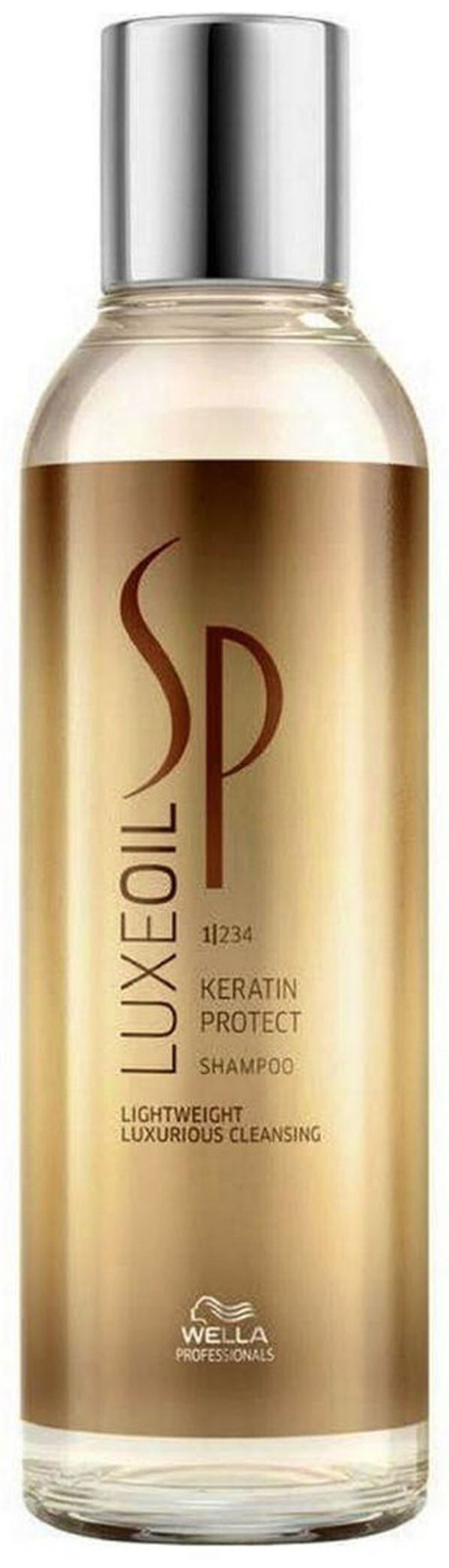 Wella professionals SP luxe oil keratin protect shampoo 200ml