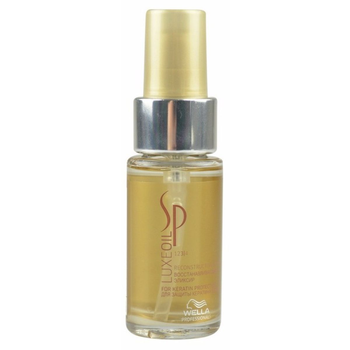 Wella Professionals Sp Luxeoil Reconstructive Elixir 30 ml