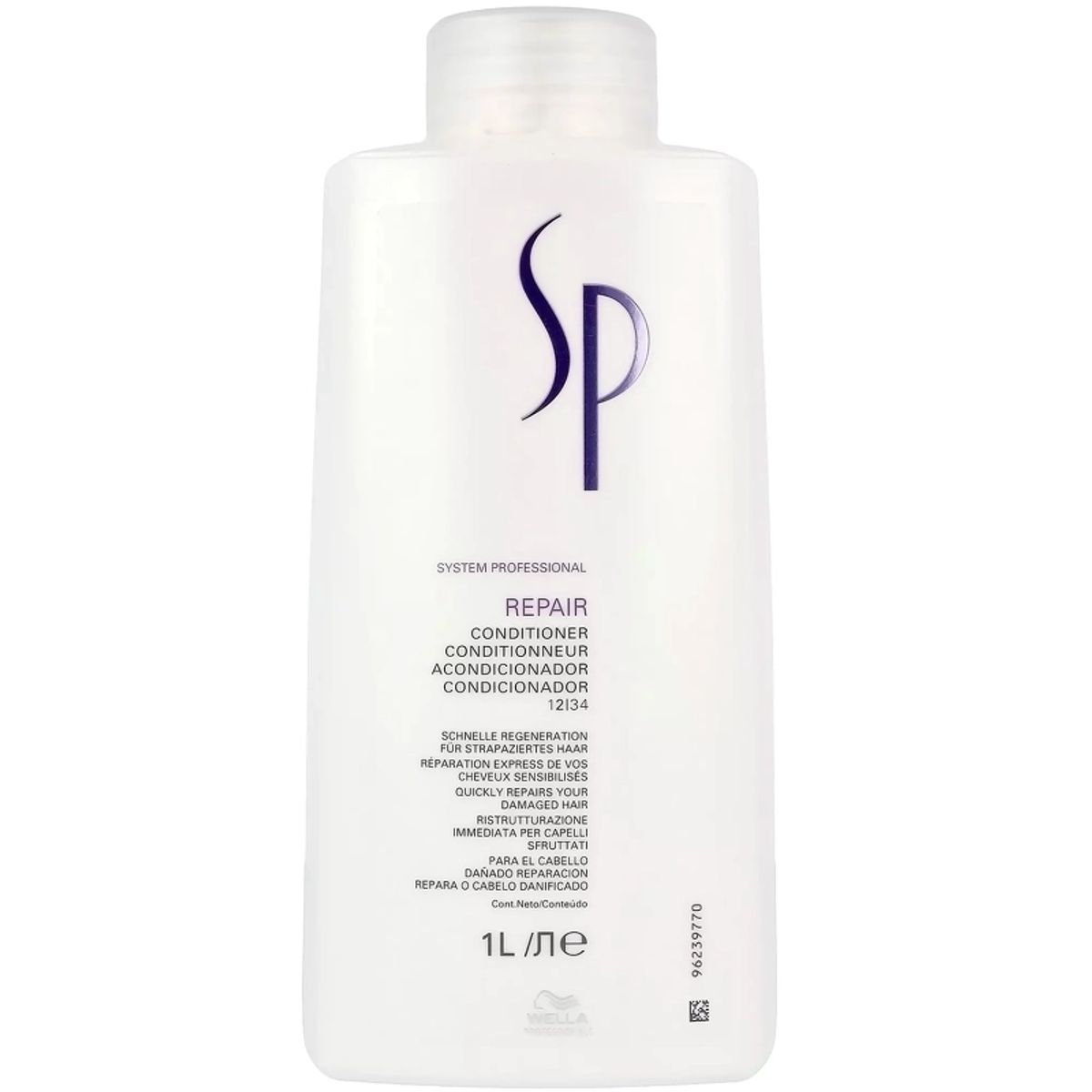 Wella Professionals Sp Repair Conditioner 1000 ml