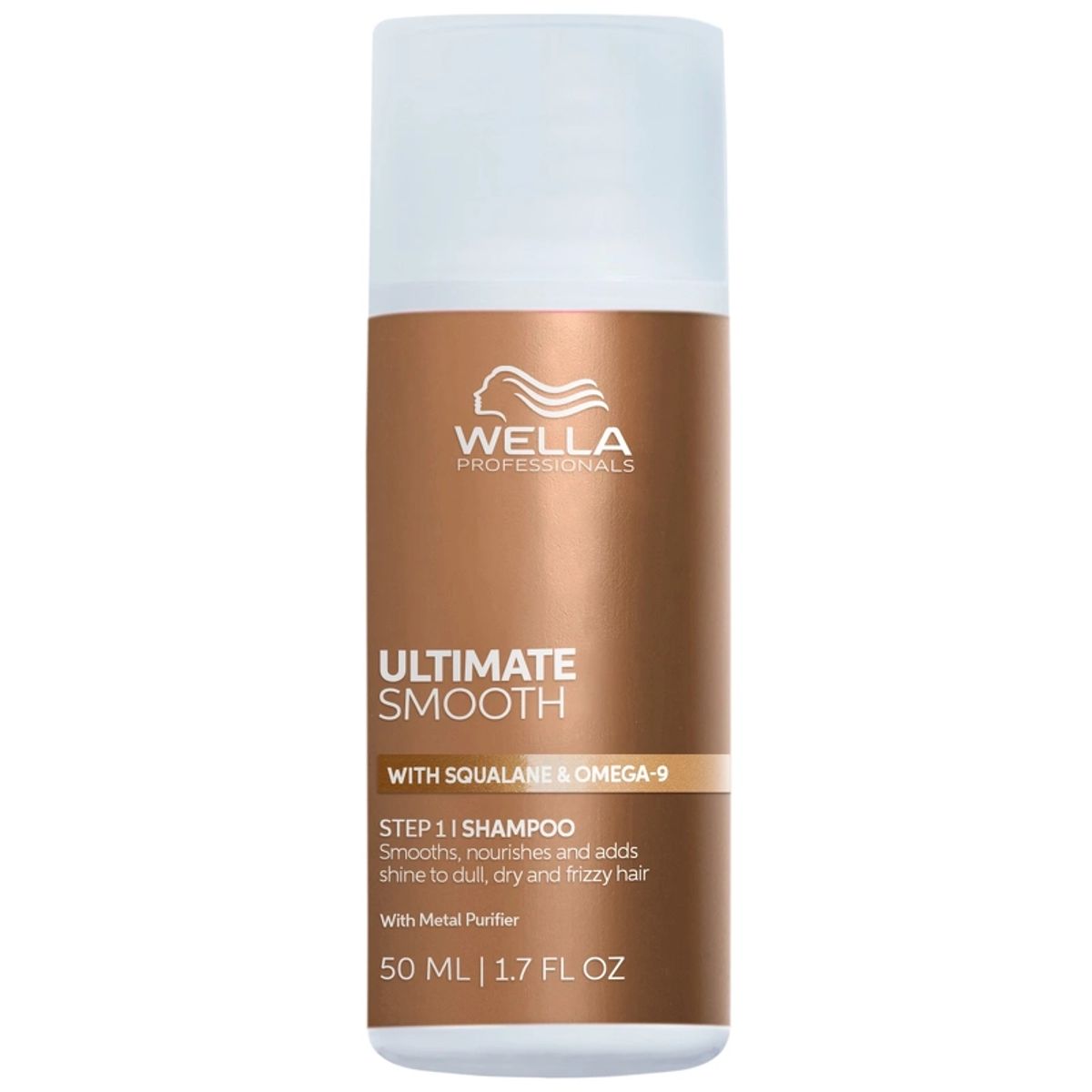 Wella Professionals Ultimate Smooth Shampoo 50 ml