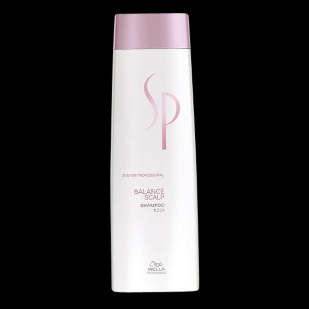 Wella Sp Balance Scalp Shampoo 250 ml.