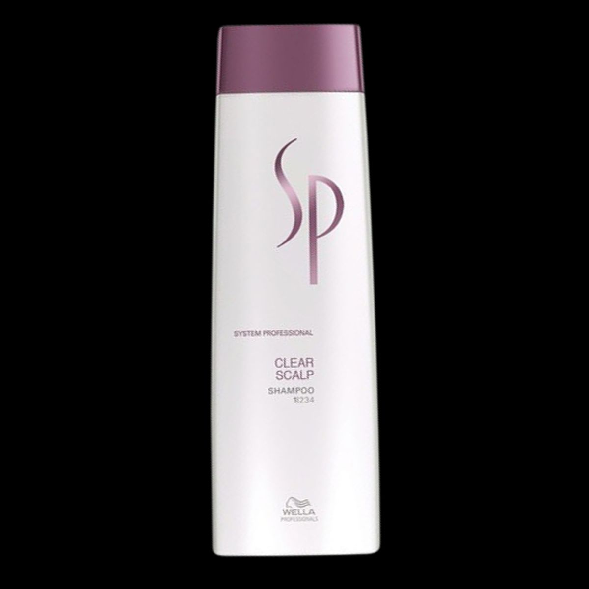 Wella Sp Clear Scalp Shampoo 250 ml.