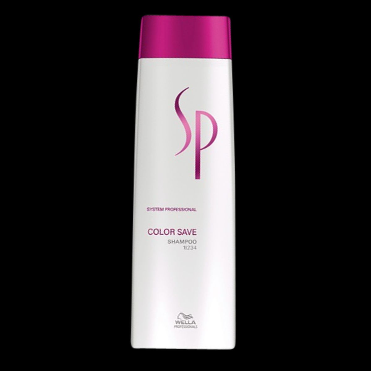 Wella Sp Color Save Shampoo 250 ml.