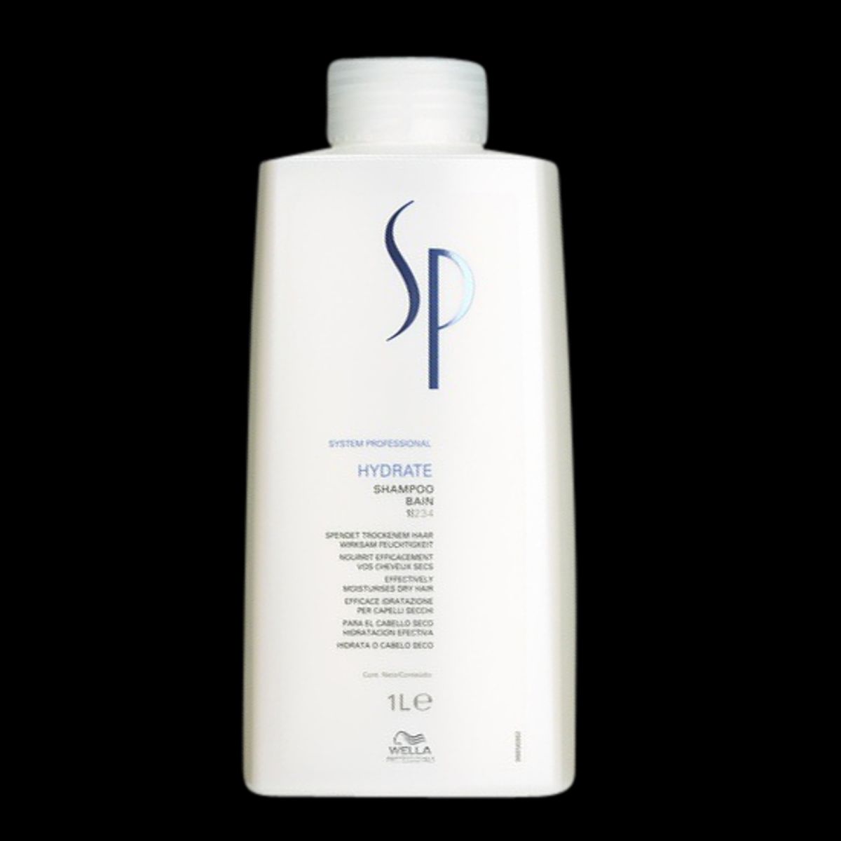 Wella Sp Hydrate Shampoo 1000 ml.