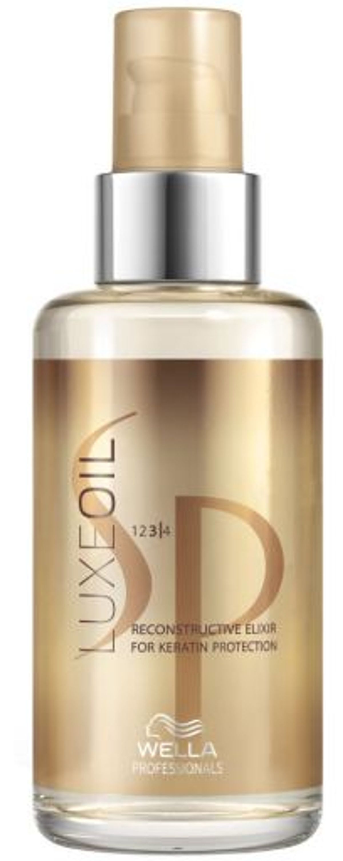 Wella SP Luxe Oil Elixir, 100 ml