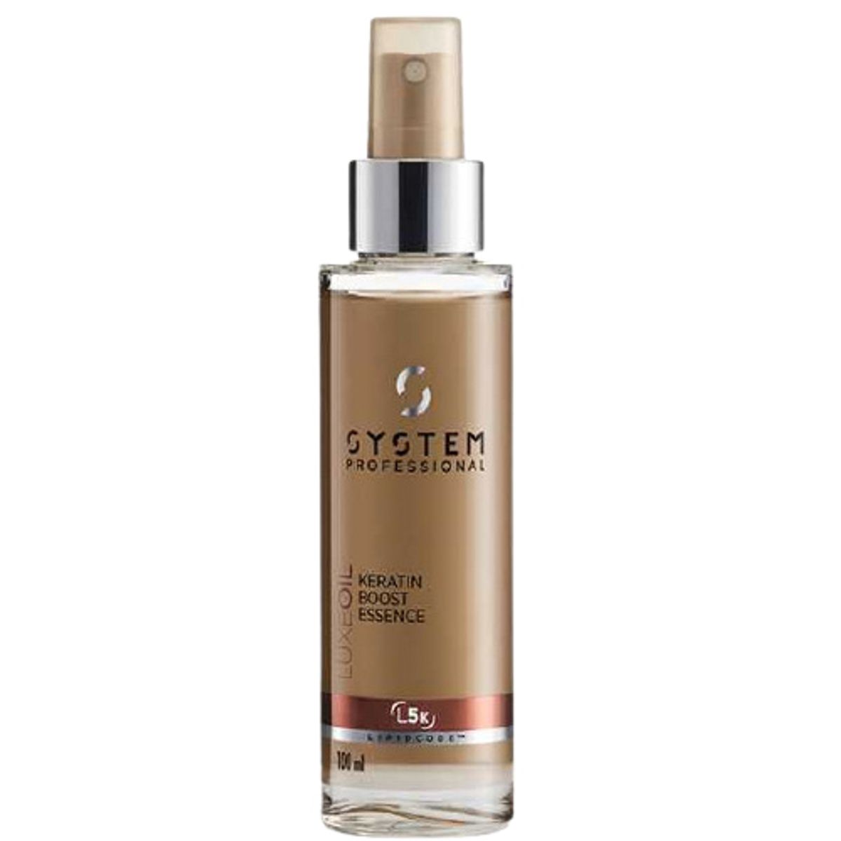 Wella SP Luxe Oil Keratin Boost Essence, 100 ml