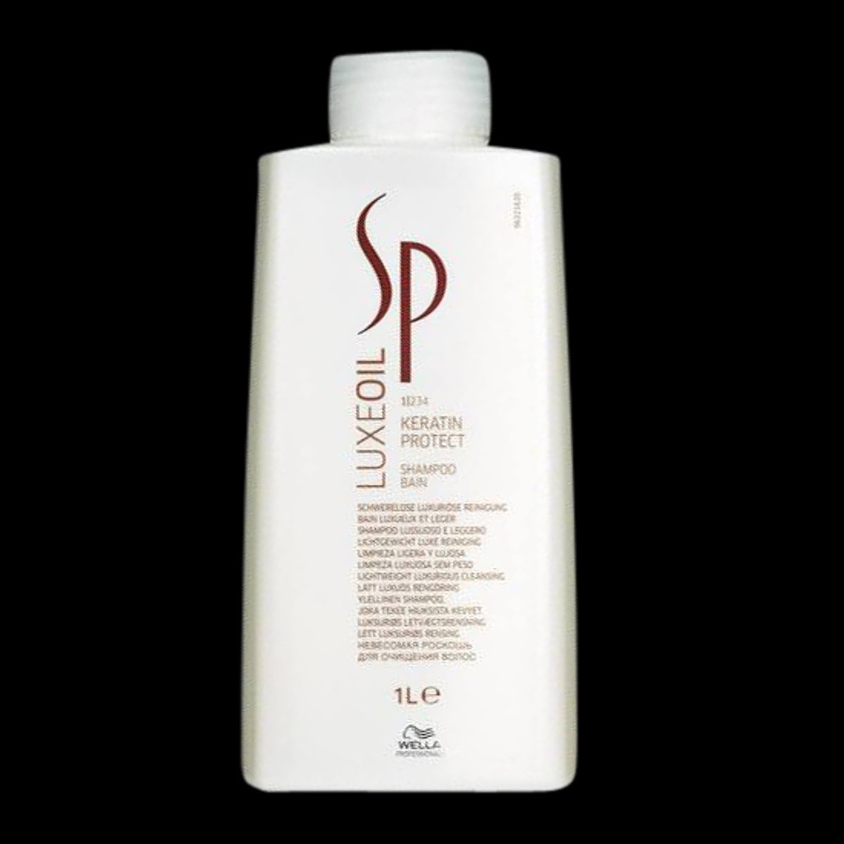 Wella Sp Luxe Oil Keratin Protect Shampoo 1000 ml.