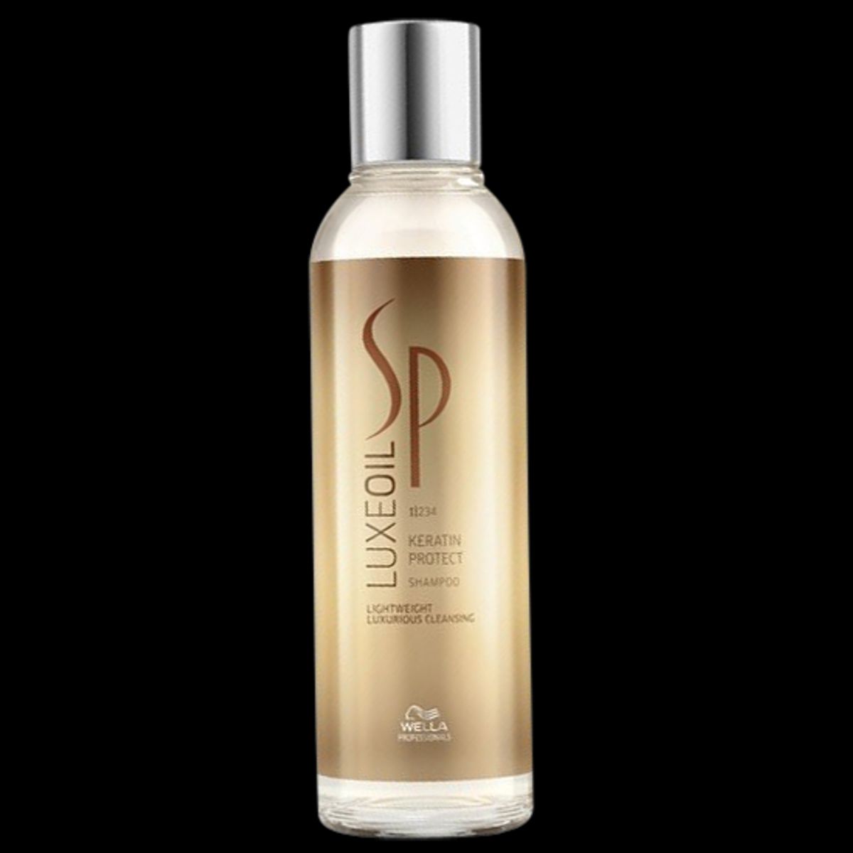 Wella Sp Luxe Oil Keratin Protect Shampoo 200 ml.