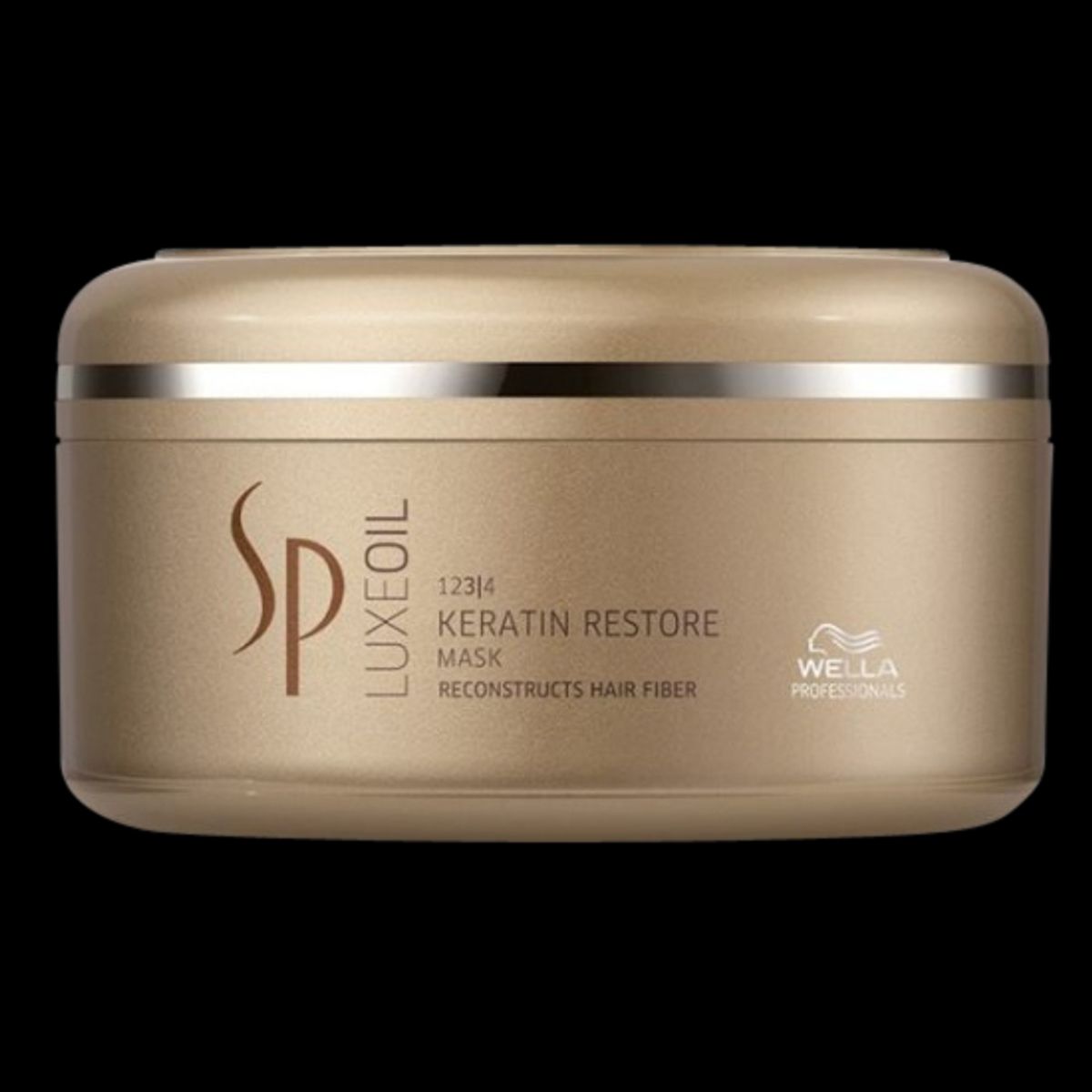 Wella Sp Luxe Oil Keratin Restore Mask 150 ml.