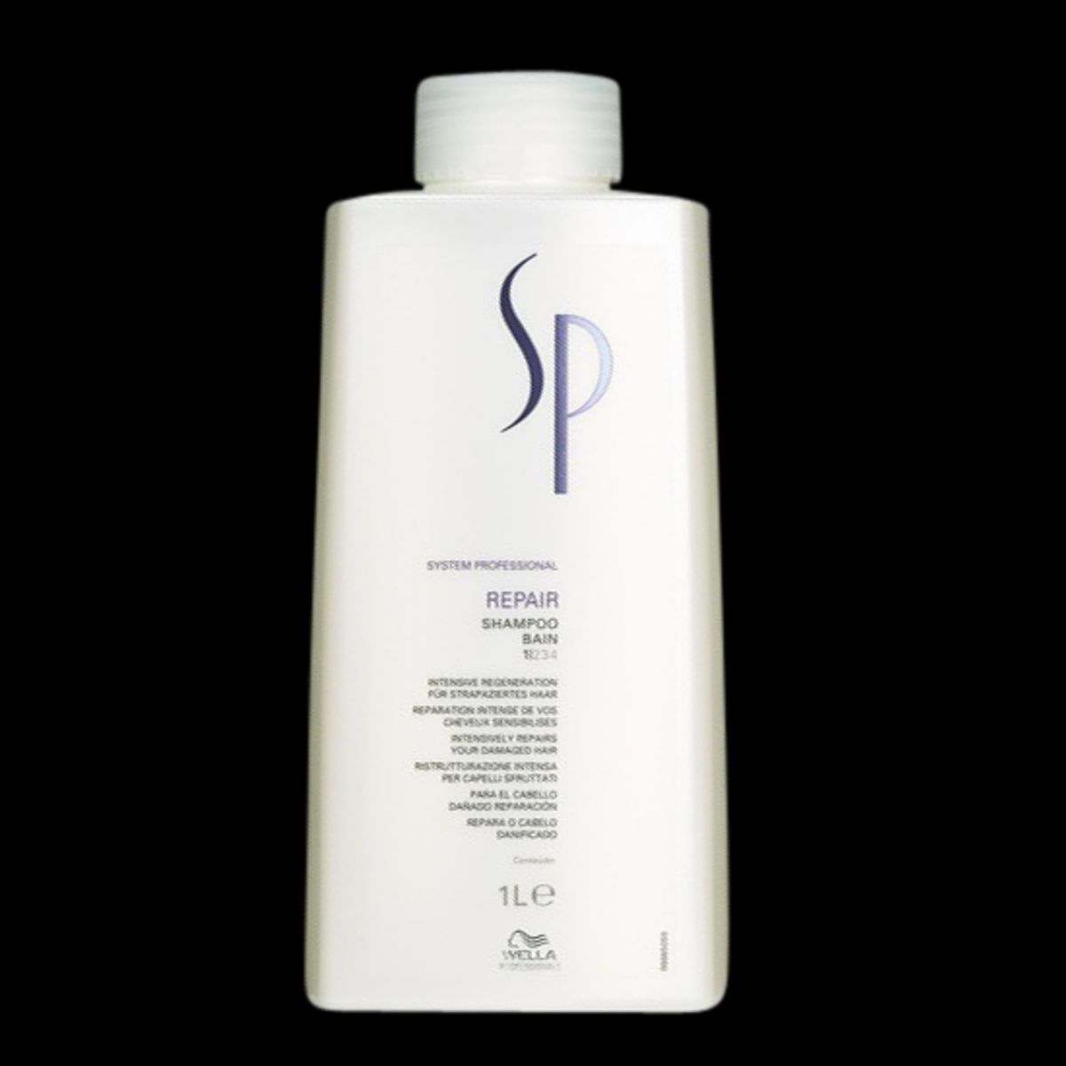 Wella Sp Repair Shampoo 1000 ml.