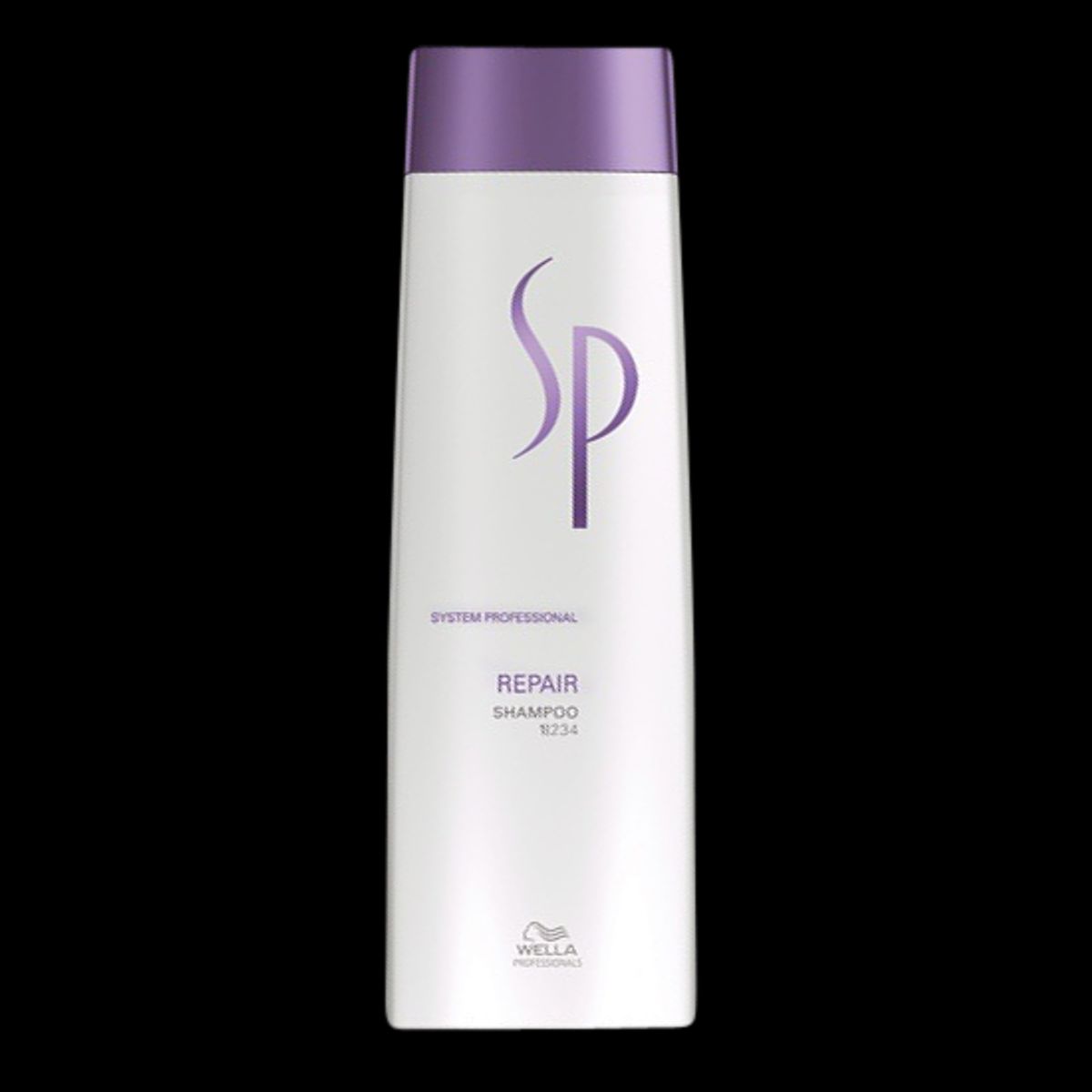 Wella Sp Repair Shampoo 250 ml.