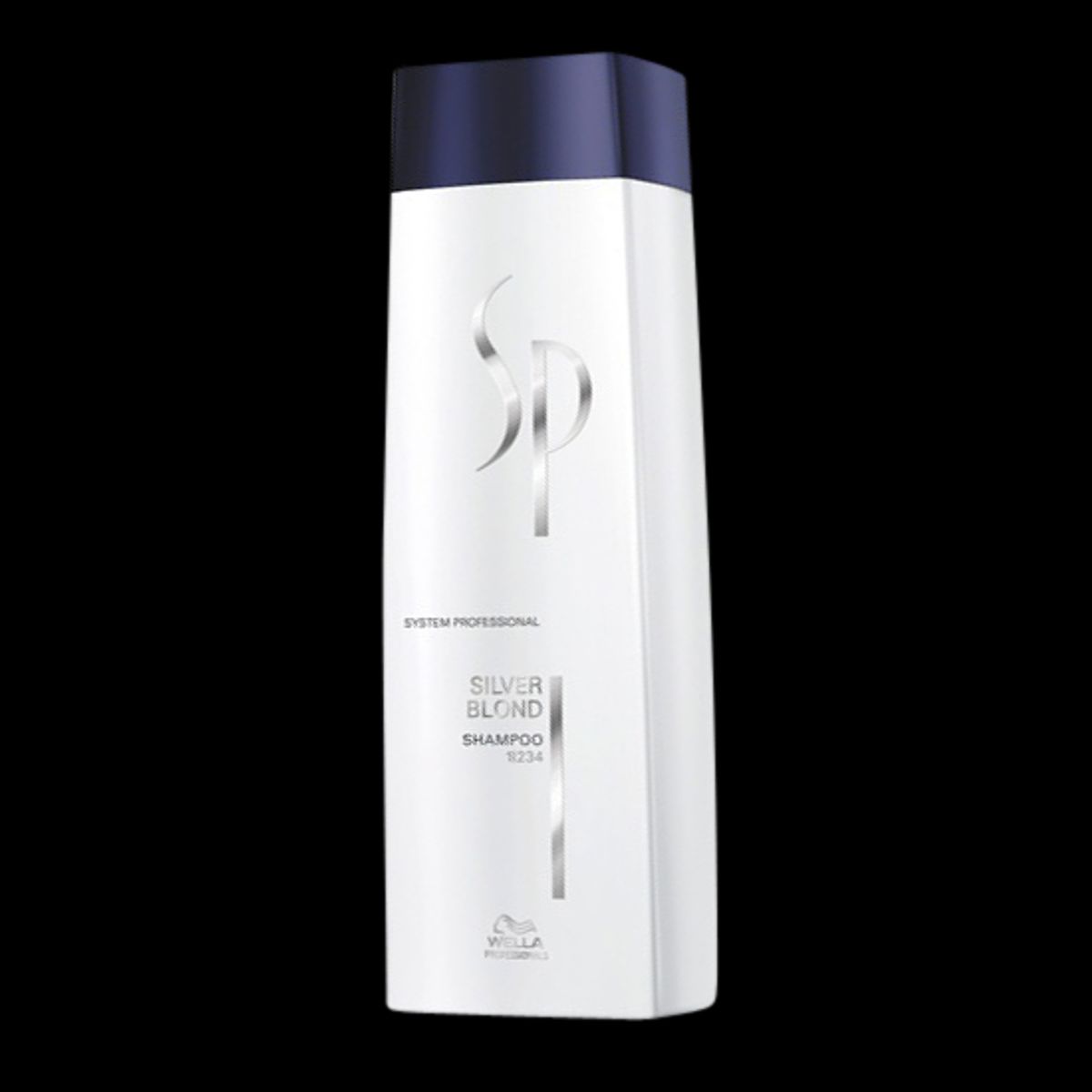 Wella Sp Silver Blond Shampoo 250 ml