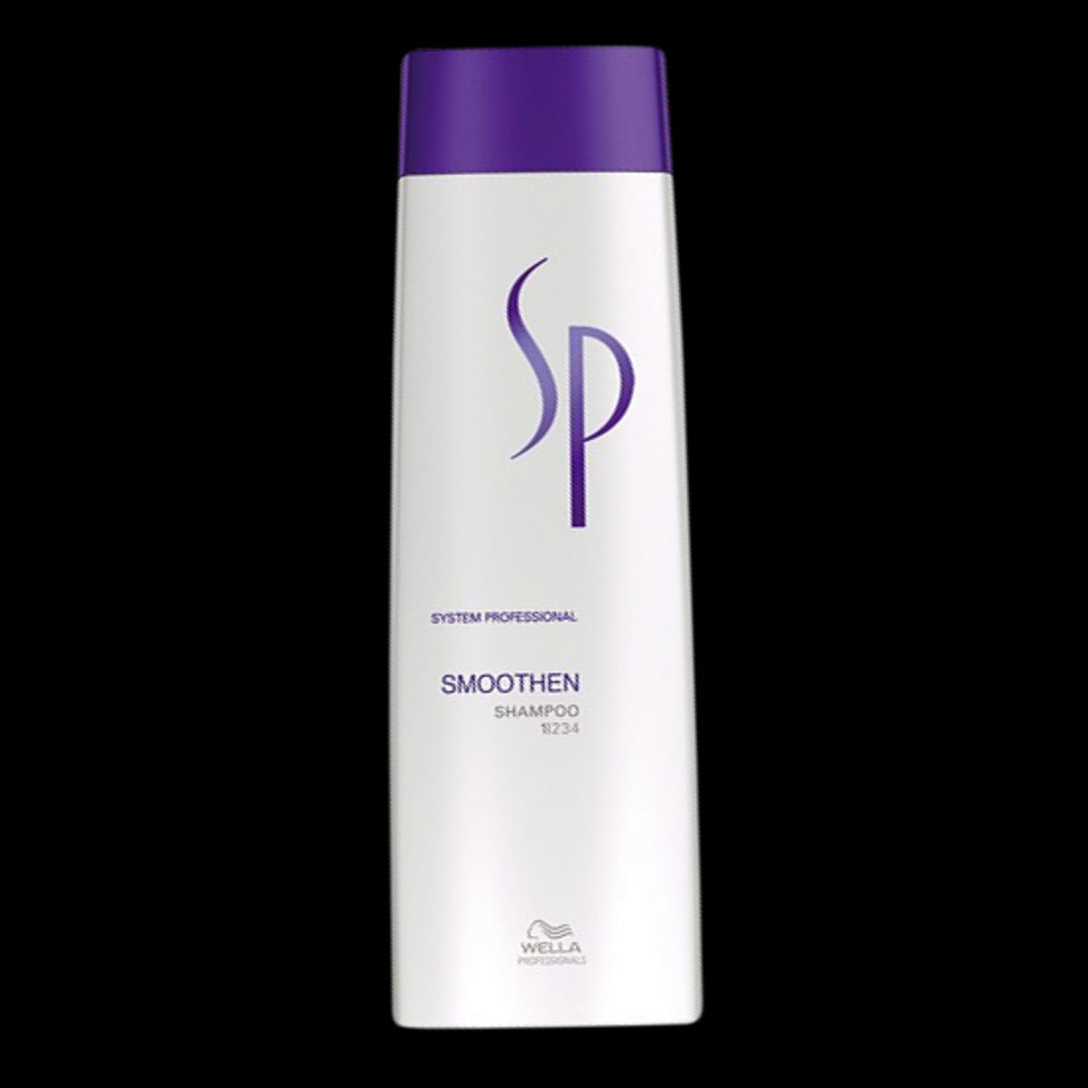 Wella Sp Smoothen Shampoo 250 ml.