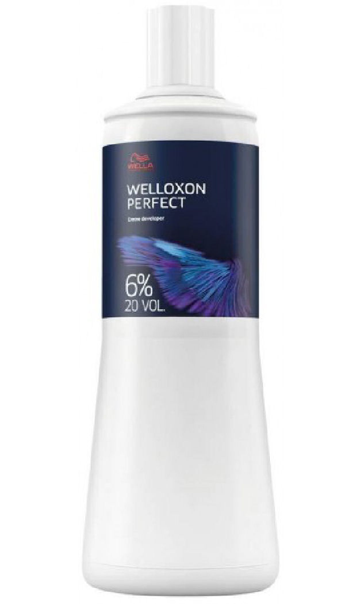 Wella welloxon perfect creme developer oxidationscreme 6% 20 1L