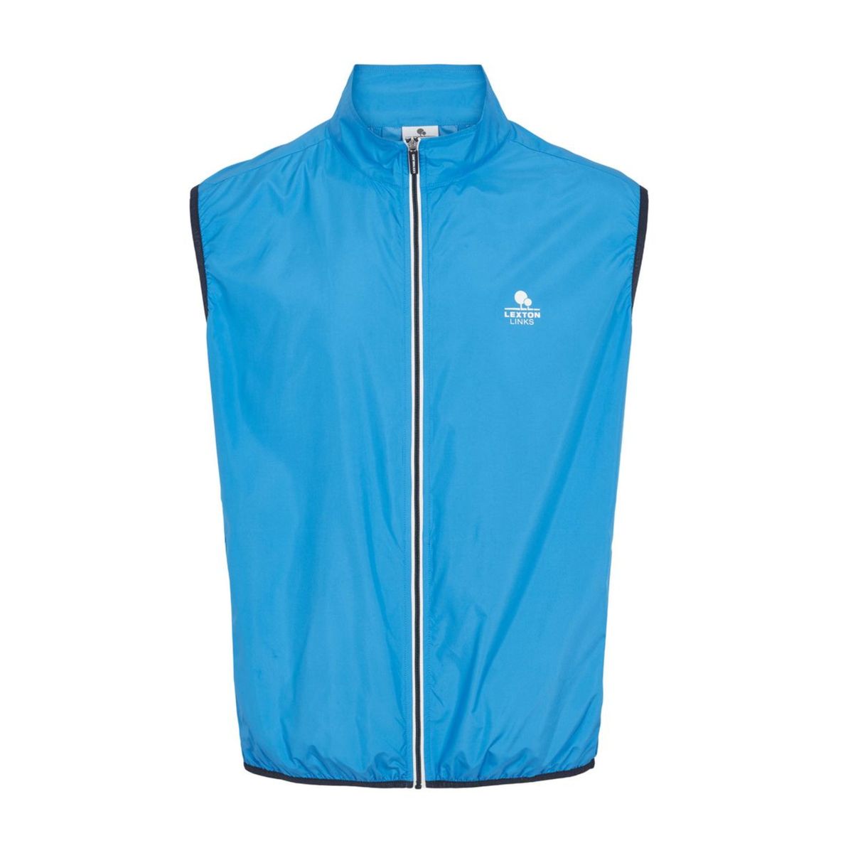 Wellbeck Windbreaker Vest Blue L