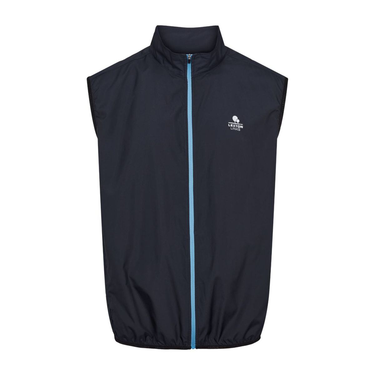 Wellbeck Windbreaker Vest Navy L