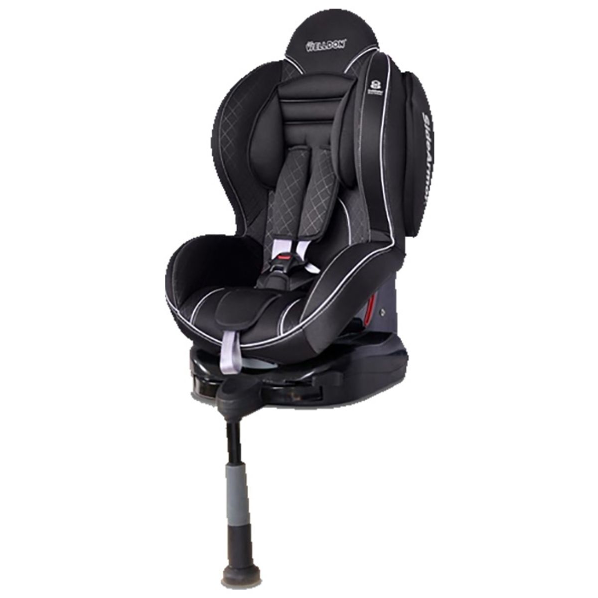 Welldon babystol med isofix - Udstillingsmodel