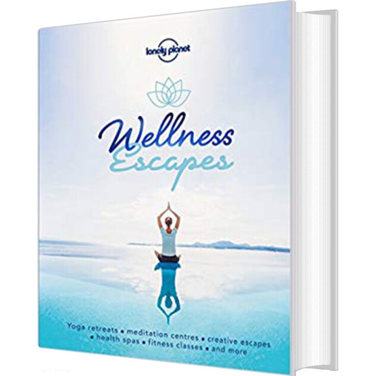 Wellness Escapes - Lonely Planet - English Book