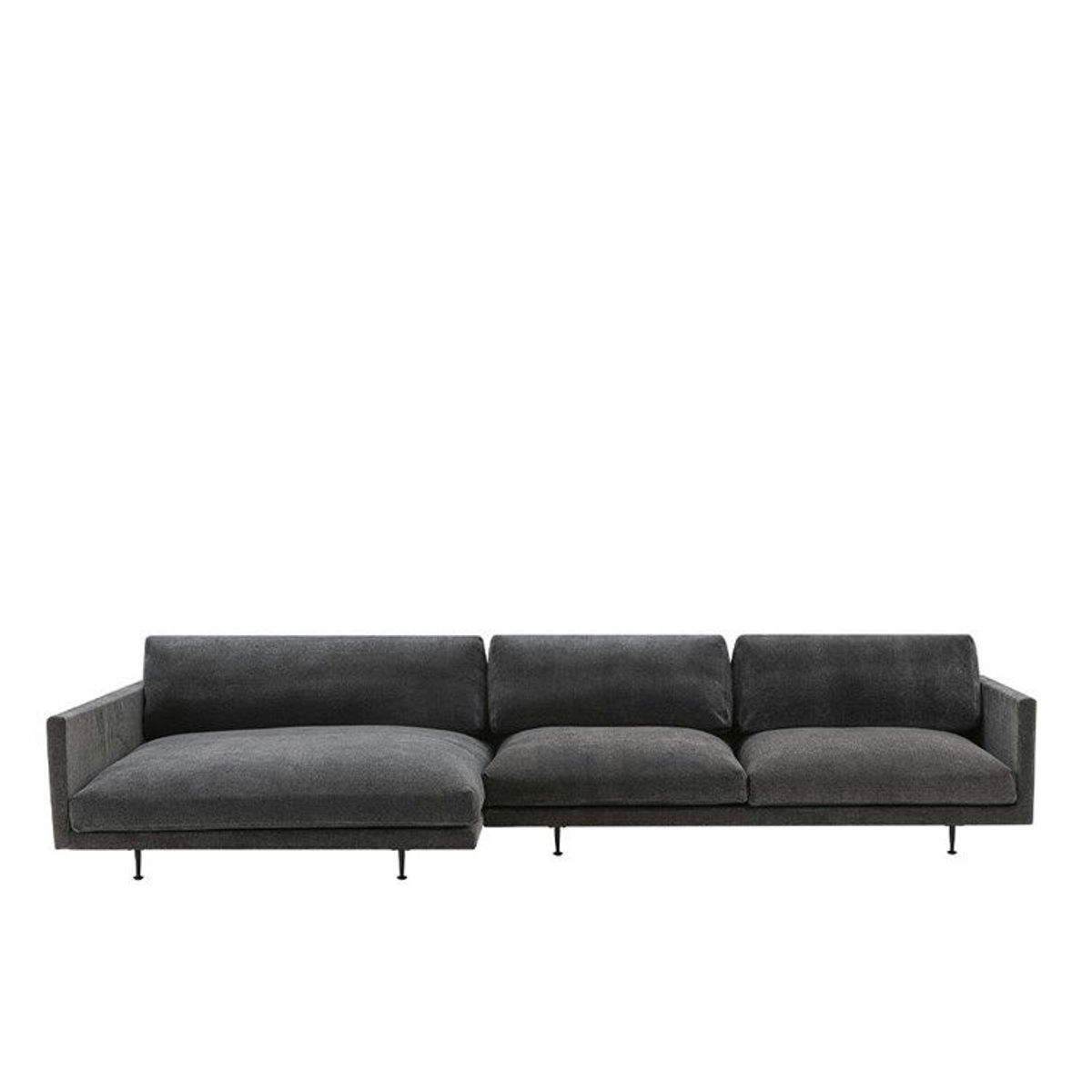 Wendelbo Maho Sofa m/Chaiselonge Modul 25 + 2: Venstre