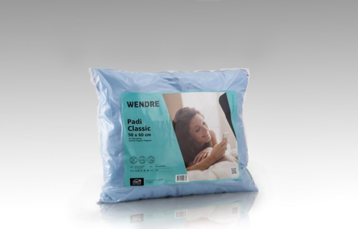 Wendre Wendre Wendre Classic Pude, 60X80 Cm