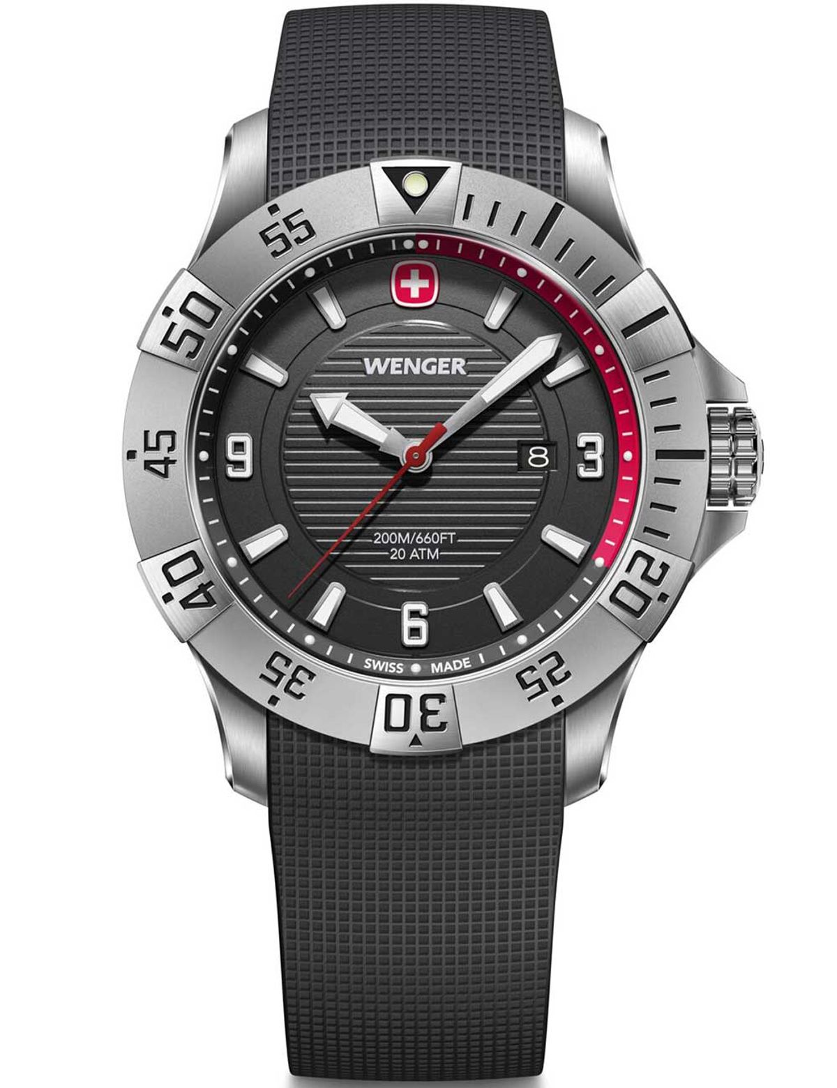 Wenger 01.0641.138 Herreur Seaforce